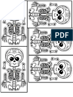 Calaverita Vestido