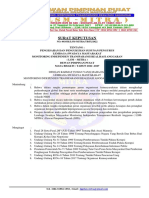 LSM-MITRA Surat Keputusan Pengurus DPD Tanjung Balai