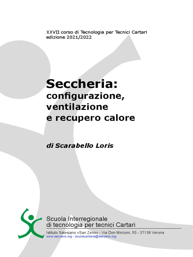 Scarabello Seccheria | PDF