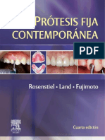 Protesis Fija Contemporanea ROSENTHAL のコピー 2