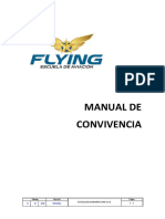 Manual de Convivencia Flying Co