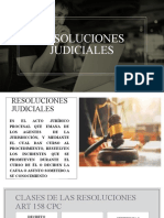Resoluciones Judiciales 24 AGOSTO