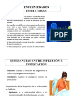 5.- Clase de Enfermedades Infecciosas