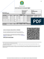 Carteira Nacional de Vacinação Digital