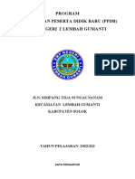 Program PPDB 2022