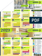Kalender Akademik UWM 2022-2023