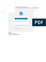 Manual para Editar La Web de Kailani