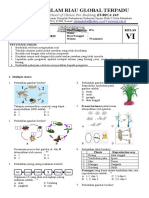 Paket Soal B Ipa Grade 6