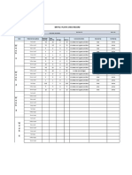 QMP-PRD-08-00 Brittle Plastic Check Record