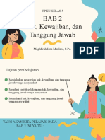 Bab 2 Hak, Kewajiban, Dan Tanggung Jawab (Izza)