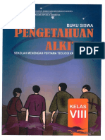 61pengetahuan Alkitab Kelas 8