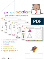 Libro - Material Didáctico Maca - Preescolar