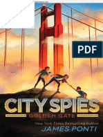 Español Golden Gate, City Spies 2 (James Ponti) (Z-Lib - Org) .En - Es