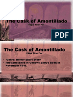 Q3I Week 1 The Cask of Amontillado