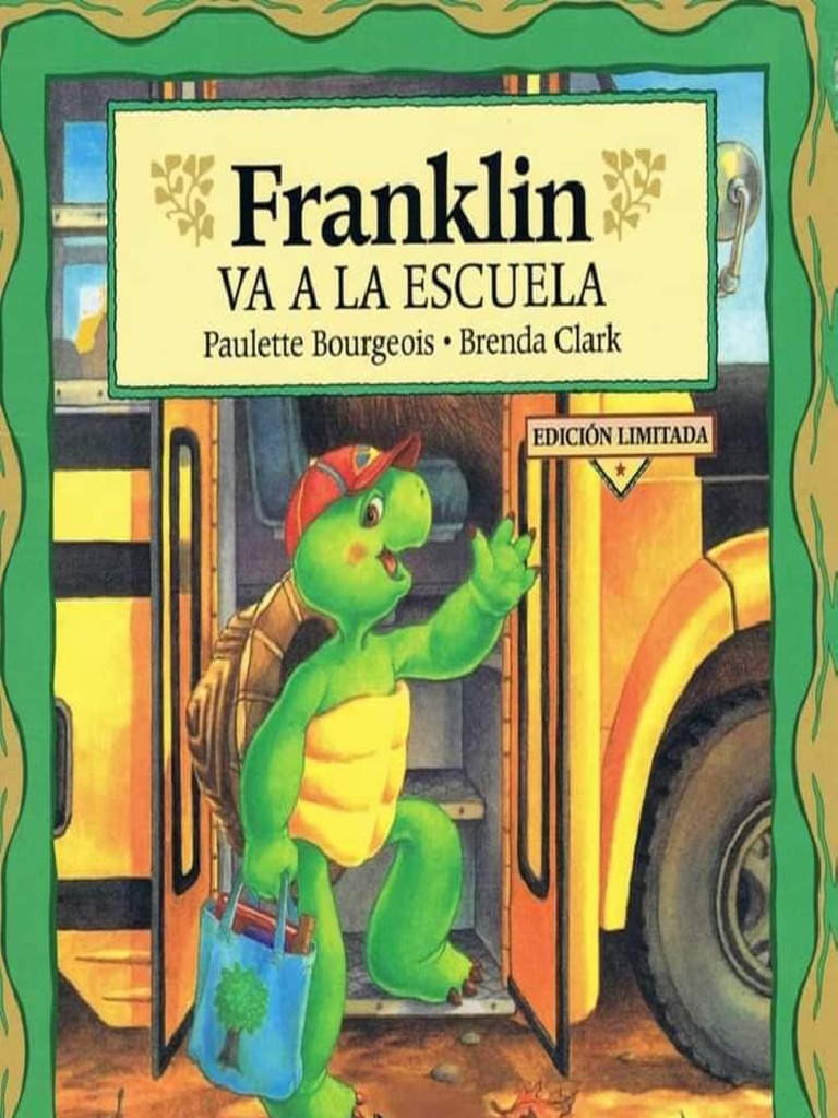 Franklin va a la escuela pdf