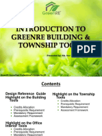 3 - Introduction To Greenre Building & Township Tools