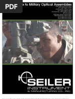 Download Mil Optical Guide by Mik Jon Mik SN62174325 doc pdf