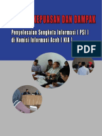 Laporan Survey Kepuasan Dan Dampak Penyelesaian Sengketa Informasi Di KIA Compressed-1