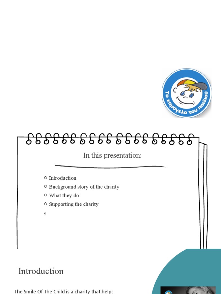 The Smile of The Child PDF