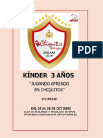 Guia #31 Kinder 3 A