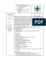 SOP Auhan Persalinan Normal (APN)