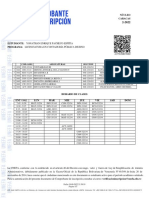 Licenciatura en Contaduría Pública Diurno Horario Clases Período 2022