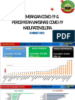 Perkembangan Covid & Imunisasi - 14 Maret 2022 - PDF PDF