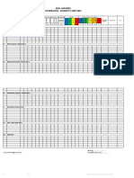 Form Risk Assessment 2022