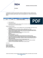 Oferta de cemento para proyectos en Guatemala con envío gratuito