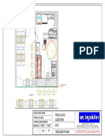 Pi̇zza Alto Mutfak Model