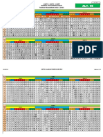 Jadwal Gasal 15 Agustus 2022