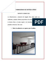 Justicia Cívica - Oficialia-2 Lic Magui