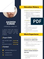 Aashish CV