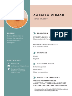 Aashish Resume