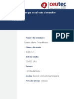 Semana: 5: S5-Problemas Que Se Enfrenta El Consultor