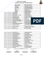 Jadwal Piket Serambi Bulan Januari (1) - 1