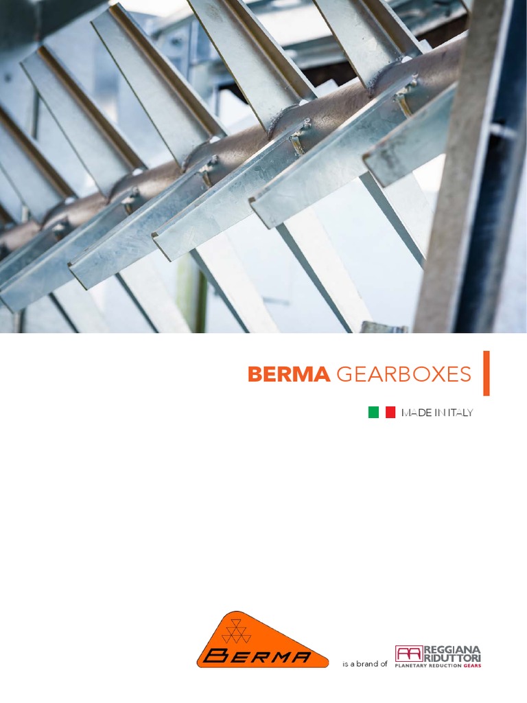 Berma GC 1666018988 | PDF