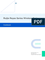 Ruijie Reyee Series Wireless Bridges Implementation cookbook (V1.0)