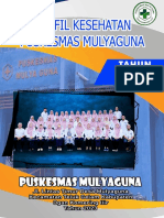 Profil Puskesmas Mulyaguna 2023