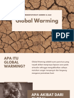 Presentasi Global Warming Androu v2