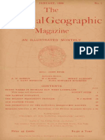 National Geographic - 1898-01 - January