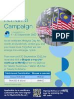 2022 - Teguh Bersama Campaign ENG