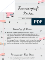 Noor Afifah Kromatografi Kertas