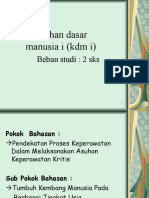 Konsep Pertumbuhan Anak