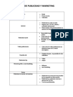 Plan Diseño de Marketing TECBA