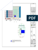 Instalasi panel surya gedung riset ITS