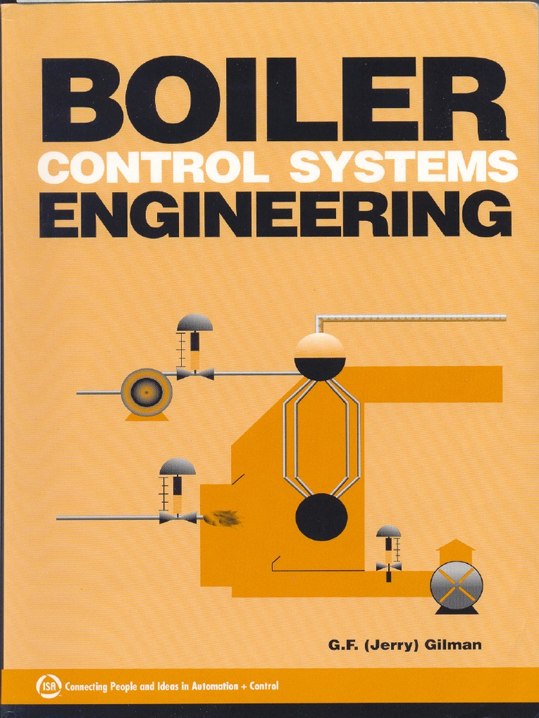 Boiler Control Systems Engineering | PDF