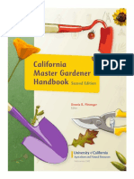 California Master Gardener Handbook (2nd Edition)