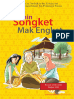 Kain Songket Mak Engket-Wylvera Windayana-Desember - 0