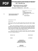 proposal jl murdani mukhtar
